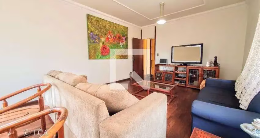 Casa para venda - são lucas, 4 quartos,  266 m² - belo horizonte