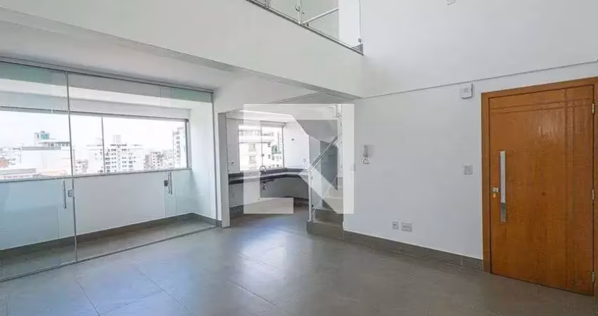 Cobertura para venda - padre eustáquio, 3 quartos,  180 m² - belo horizonte