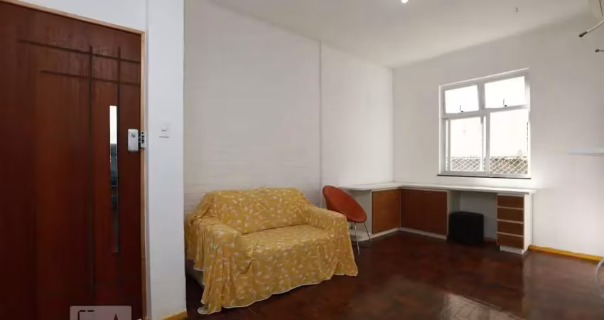 Apartamento para venda - são cristóvão, 1 quarto,  49 m² - rio de janeiro