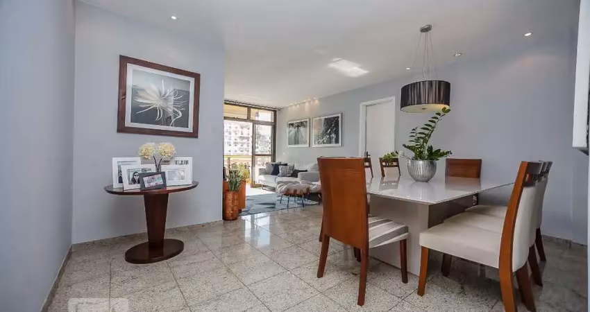 Apartamento para venda - icaraí, 3 quartos,  135 m² - niterói
