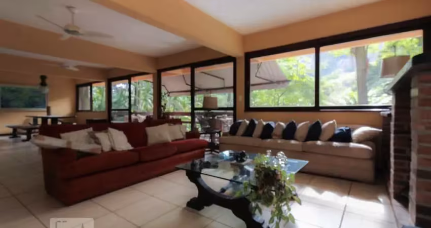 Casa para venda - itanhangá, 5 quartos,  450 m² - rio de janeiro
