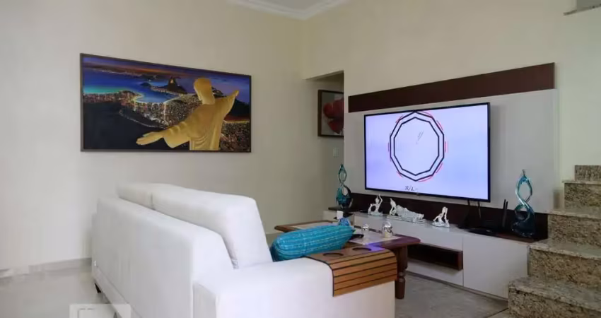 Casa para venda - maracanã, 4 quartos,  90 m² - rio de janeiro