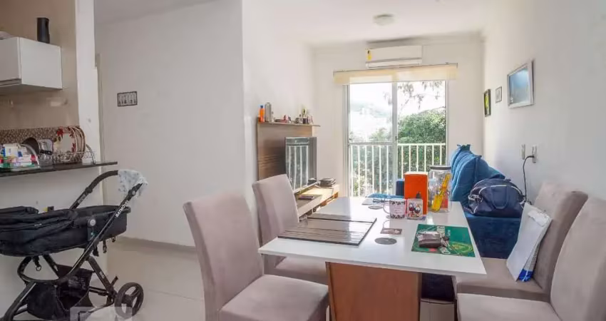 Apartamento para venda - taquara, 2 quartos,  52 m² - rio de janeiro