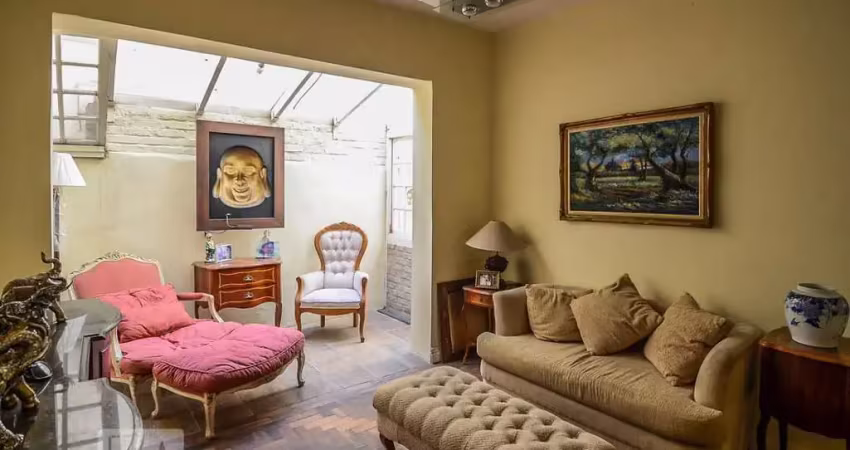 Apartamento para venda - menino deus, 2 quartos,  80 m² - porto alegre