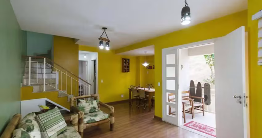 Casa / sobrado em condomínio para venda - freguesia , 4 quartos,  117 m² - rio de janeiro
