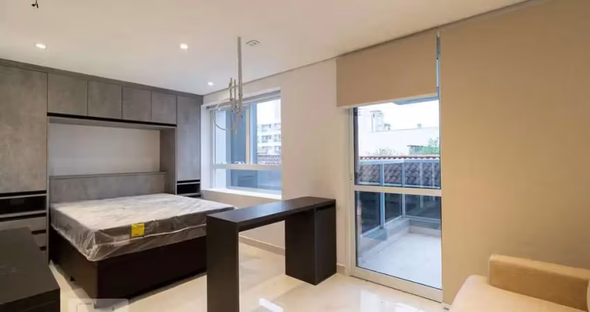 Kitnet / stúdio para venda - pinheiros, 1 quarto,  30 m² - são paulo