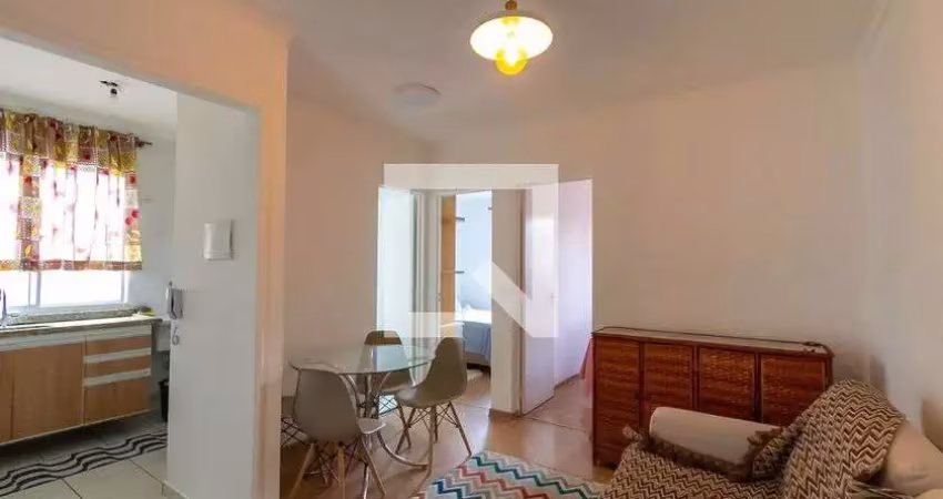 Apartamento para venda - nova petrópolis, 2 quartos,  42 m² - são bernardo do campo