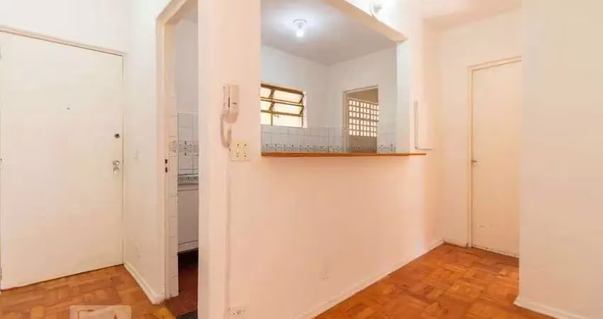 Apartamento para venda - santa cecília, 2 quartos,  40 m² - são paulo