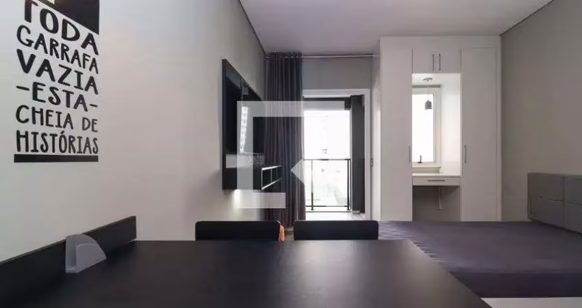 Kitnet / stúdio para venda - pinheiros, 1 quarto,  27 m² - são paulo