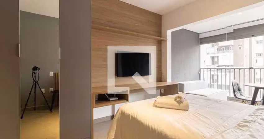 Kitnet / stúdio para venda - moema, 1 quarto,  27 m² - são paulo