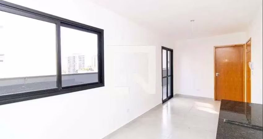 Cobertura para venda - água fria, 2 quartos,  60 m² - são paulo