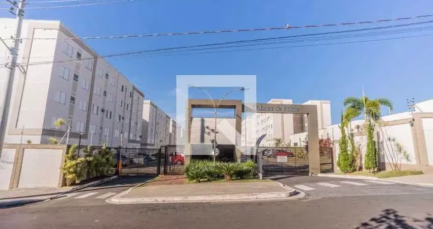 Apartamento para venda - jardim samambaia, 2 quartos,  41 m² - campinas
