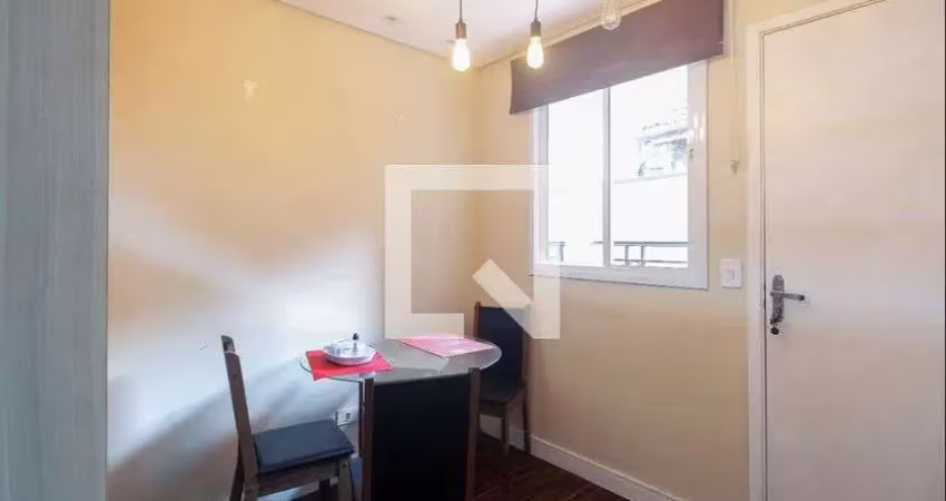 Apartamento para venda - vila esperança, 2 quartos,  40 m² - são paulo