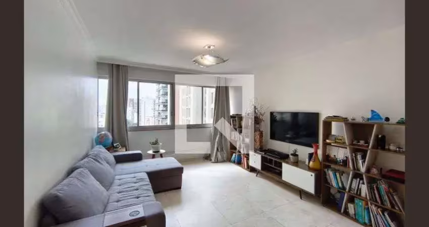 Apartamento para venda - vila mariana, 3 quartos,  137 m² - são paulo