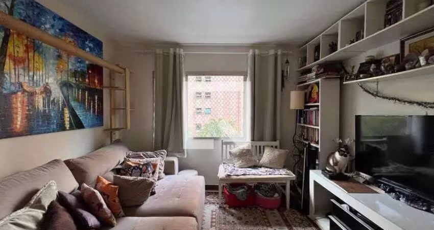 Apartamento para venda - jardim paulista, 2 quartos,  60 m² - são paulo