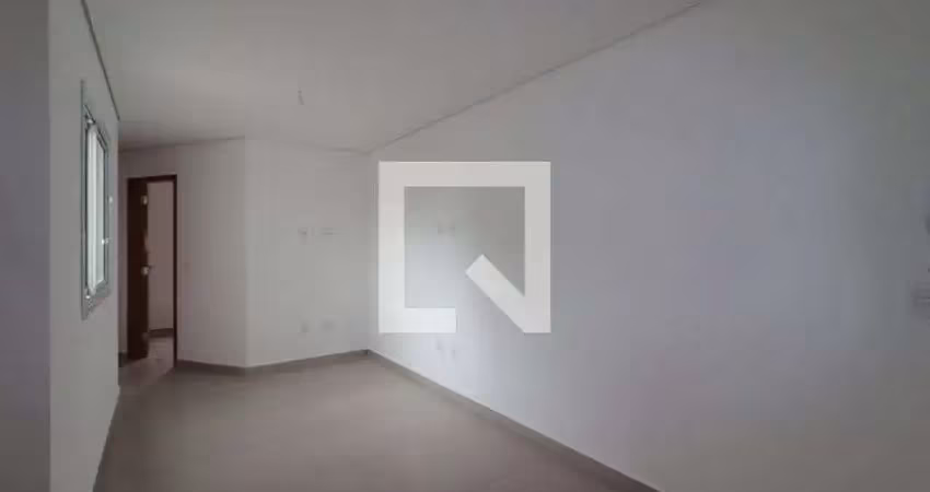 Cobertura para venda - vila américa, 2 quartos,  101 m² - santo andré