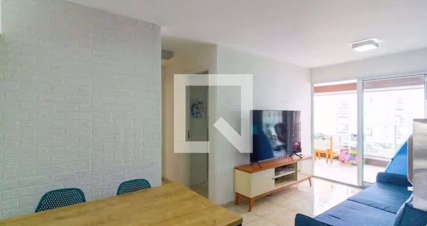 Apartamento para venda - campo belo, 2 quartos,  69 m² - são paulo