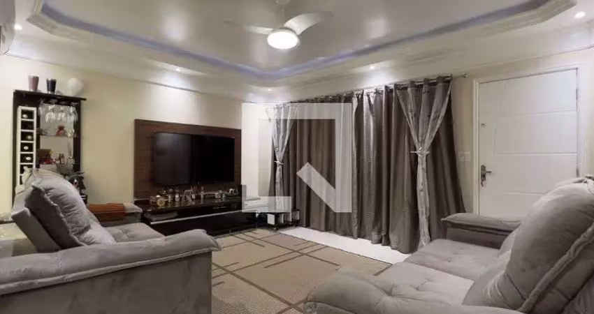 Casa para venda - jardim santa cecília, 3 quartos,  190 m² - guarulhos