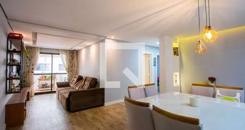 Apartamento para venda - jardim bela vista, 3 quartos,  106 m² - santo andré