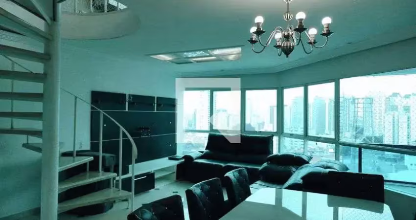 Cobertura para venda - tatuapé, 4 quartos,  537 m² - são paulo