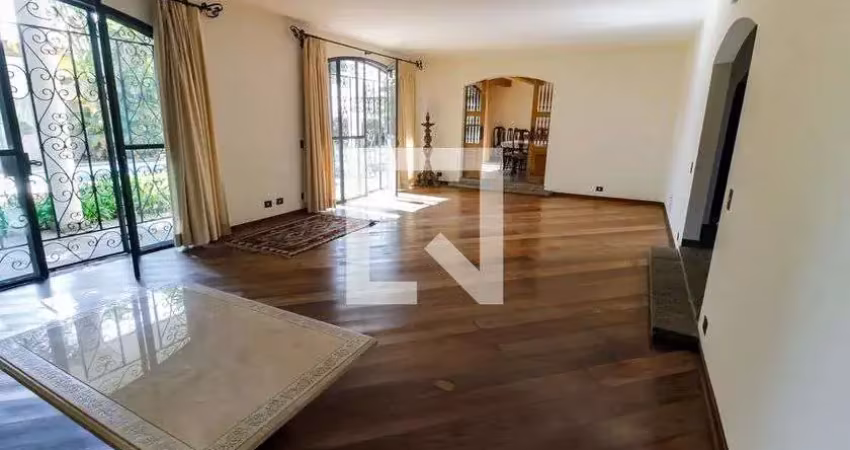 Casa para venda - jardim guedala, 5 quartos,  607 m² - são paulo