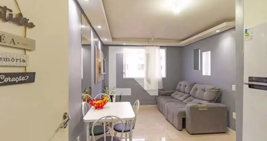 Apartamento para venda - bairro fátima, 2 quartos,  42 m² - canoas