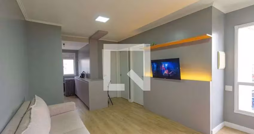 Apartamento para venda - estância velha, 2 quartos,  46 m² - canoas