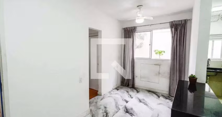 Apartamento para venda - são cristóvão, 2 quartos,  45 m² - rio de janeiro