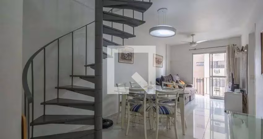 Cobertura para venda - maracanã, 3 quartos,  135 m² - rio de janeiro