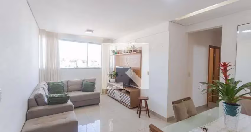 Apartamento para venda - união, 3 quartos,  80 m² - belo horizonte