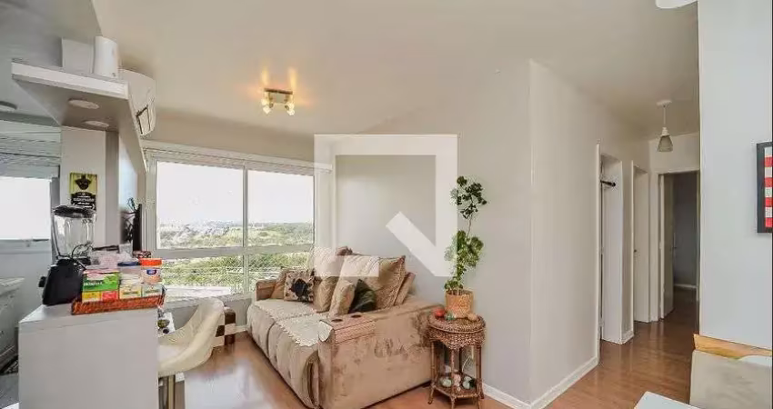 Apartamento para venda - jardim itu-sabará, 3 quartos,  64 m² - porto alegre