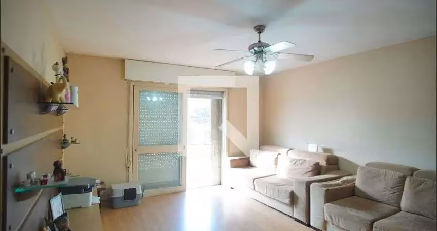 Apartamento para venda - jardim itu-sabará, 4 quartos,  134 m² - porto alegre