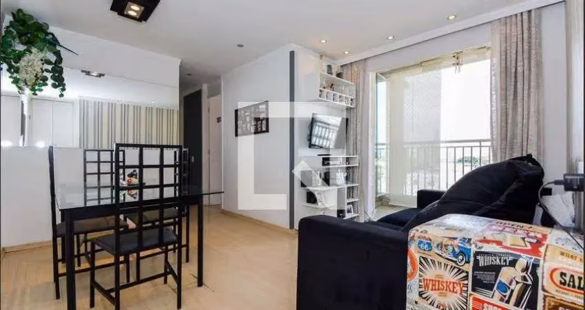 Apartamento para venda - vila augusta, 2 quartos,  54 m² - guarulhos