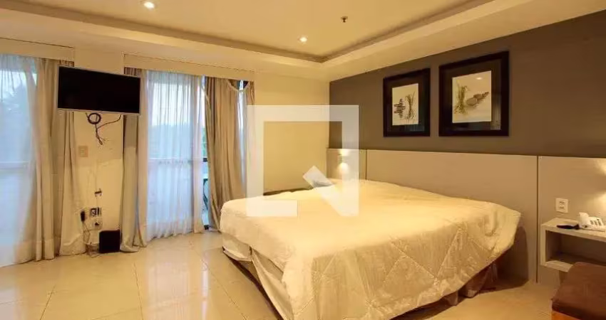 Kitnet / stúdio para venda - barra da tijuca, 2 quartos,  46 m² - rio de janeiro