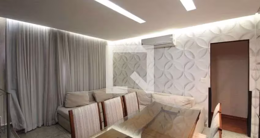 Cobertura para venda - paquetá, 4 quartos,  175 m² - belo horizonte