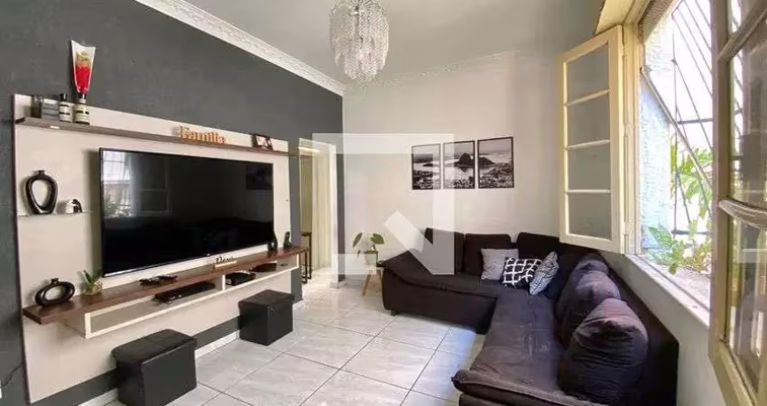 Apartamento para venda - laranjeiras, 3 quartos,  140 m² - rio de janeiro