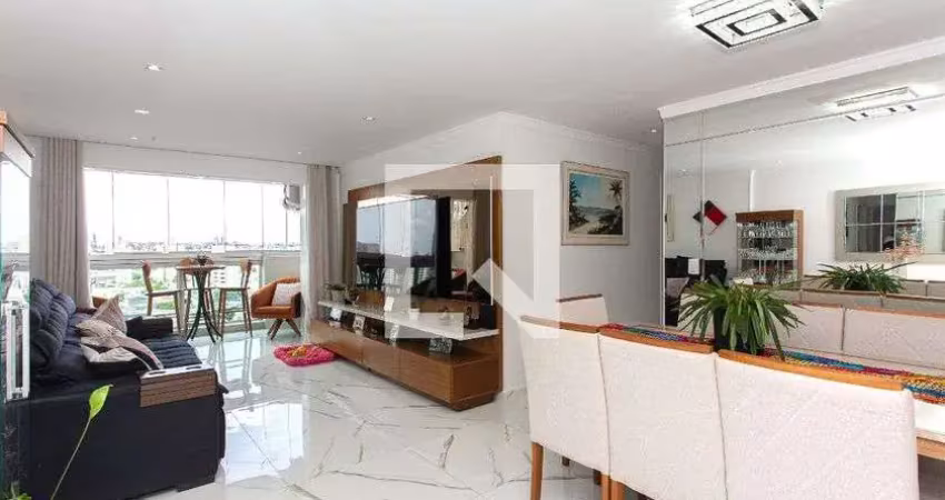 Apartamento para venda - tatuapé, 3 quartos,  110 m² - são paulo