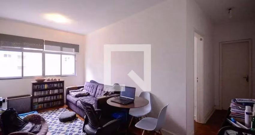Apartamento para venda - aclimação, 1 quarto,  51 m² - são paulo