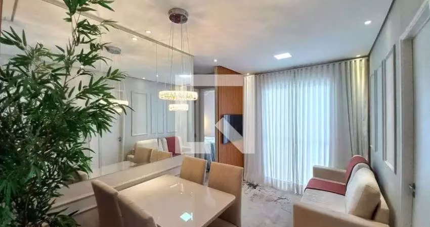 Apartamento para venda - parque das águas, 3 quartos,  57 m² - campinas