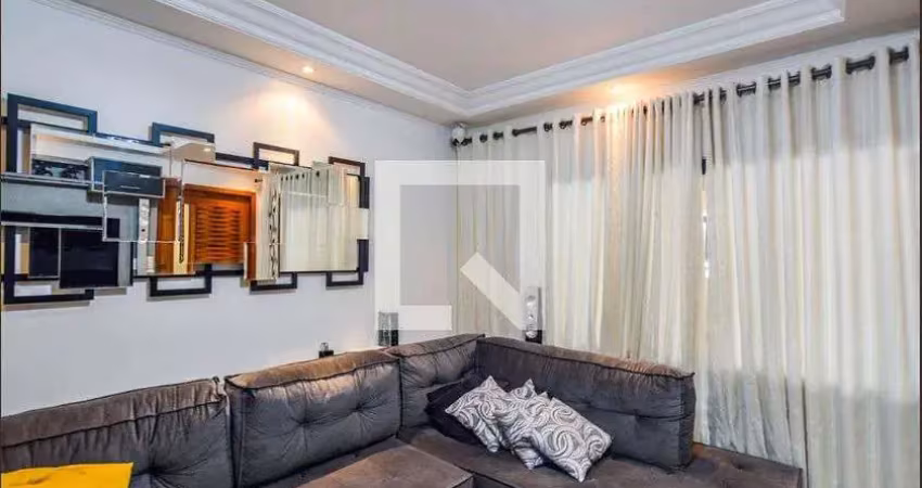Casa para venda - parque joão ramalho, 3 quartos,  220 m² - santo andré