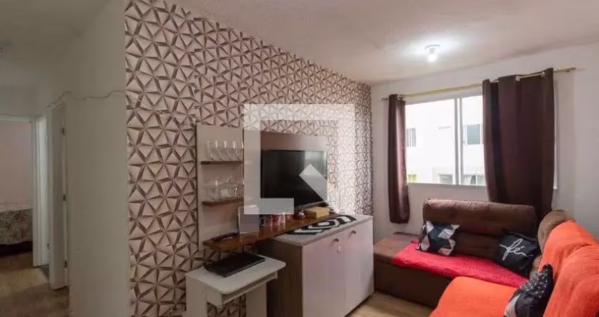 Apartamento para venda - itaquera, 2 quartos,  43 m² - são paulo