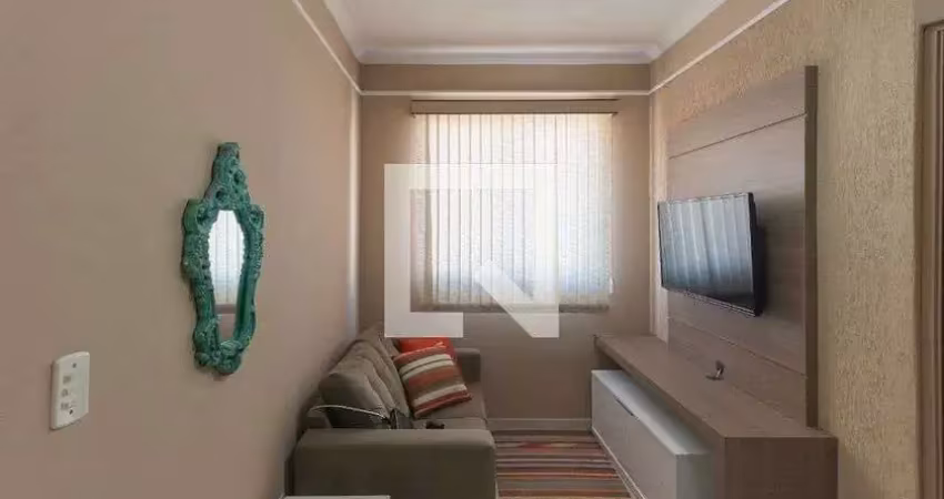 Apartamento para venda - centro, 1 quarto,  45 m² - campinas