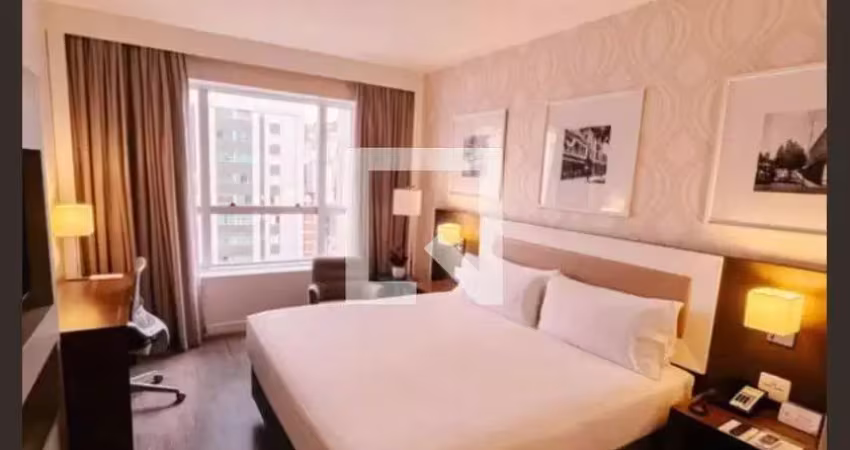 Apartamento para venda - savassi, 1 quarto,  26 m² - belo horizonte