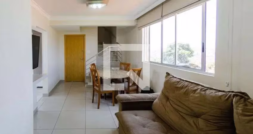Cobertura para venda - jardim américa, 3 quartos,  144 m² - belo horizonte