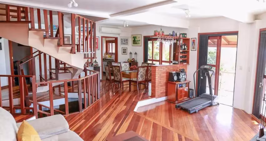 Casa para venda - vila nova, 6 quartos,  450 m² - porto alegre