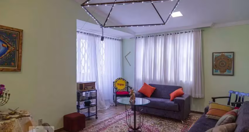Casa para venda - mangabeiras, 4 quartos,  180 m² - belo horizonte