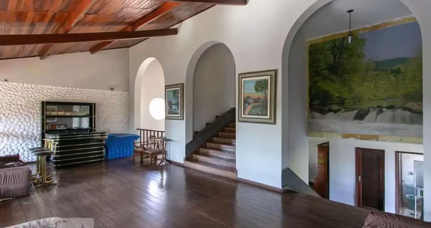 Casa para venda - são luíz, 4 quartos,  480 m² - belo horizonte