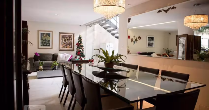 Casa para venda - vila paris, 6 quartos,  744 m² - belo horizonte