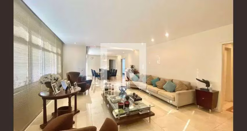 Cobertura para venda - funcionários, 5 quartos,  550 m² - belo horizonte