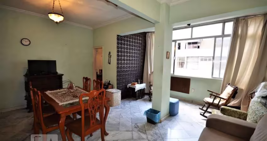 Apartamento para venda - botafogo, 3 quartos,  109 m² - rio de janeiro